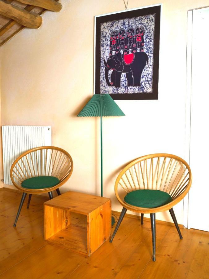 La Casa Di Laura Appartement Castelcucco Buitenkant foto