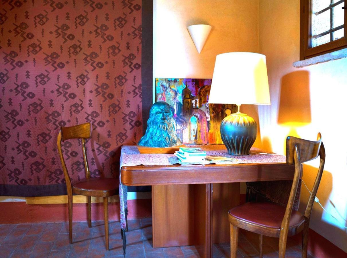 La Casa Di Laura Appartement Castelcucco Buitenkant foto
