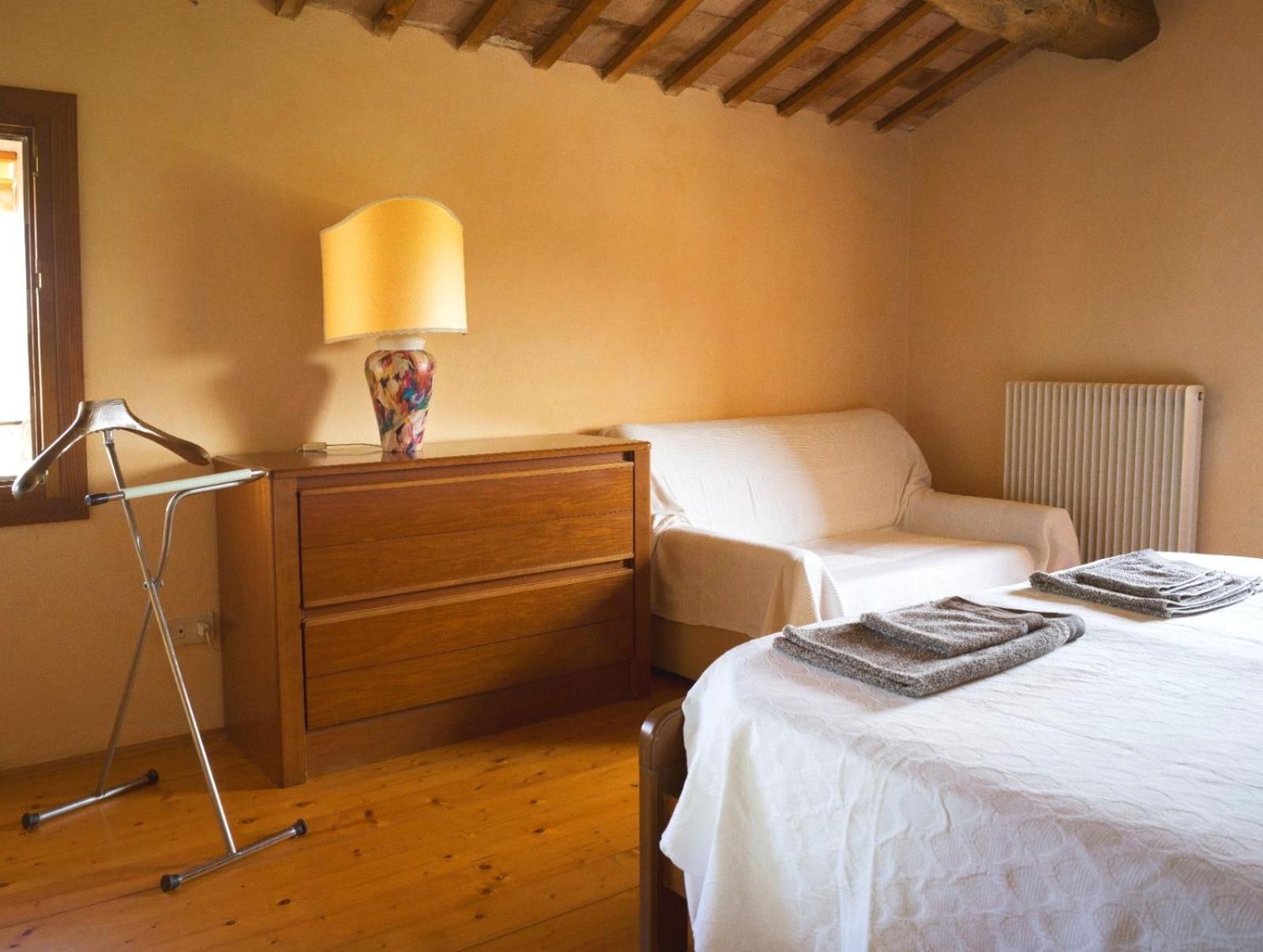 La Casa Di Laura Appartement Castelcucco Buitenkant foto