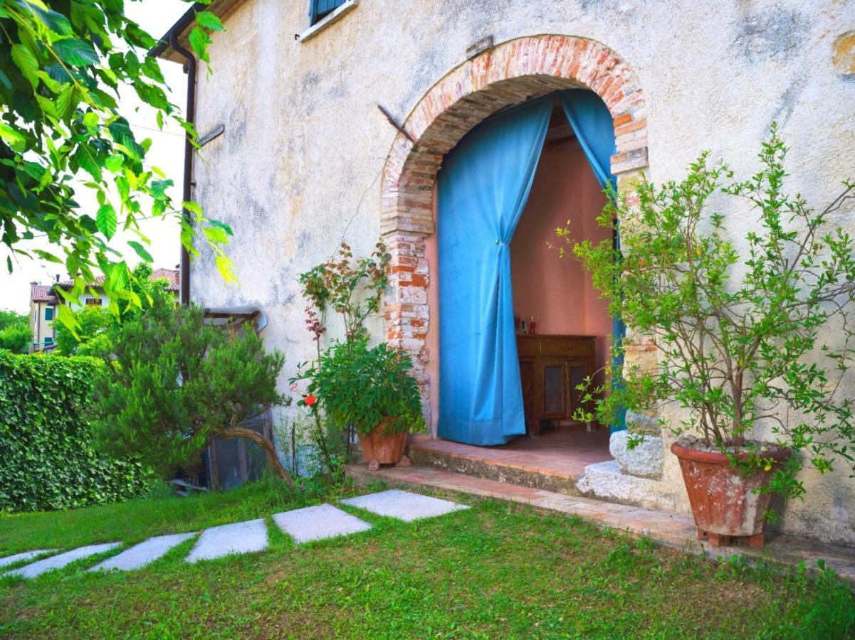 La Casa Di Laura Appartement Castelcucco Buitenkant foto