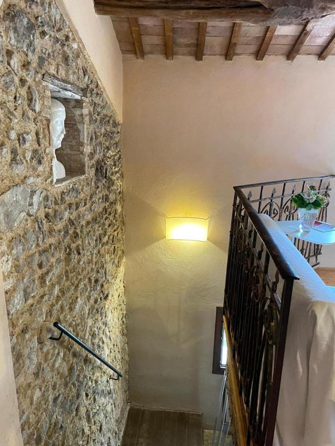 La Casa Di Laura Appartement Castelcucco Buitenkant foto