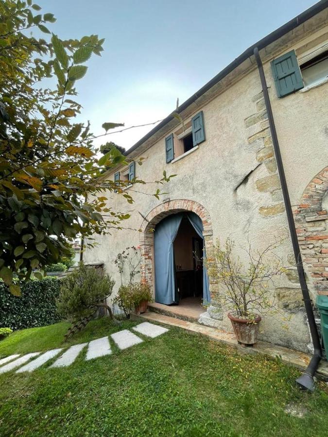 La Casa Di Laura Appartement Castelcucco Buitenkant foto